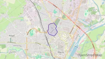 Appartement 81 m² trois pièces à vendre à Roanne