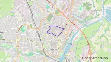 appartement d'une chambre 30 m² à vendre à Roanne