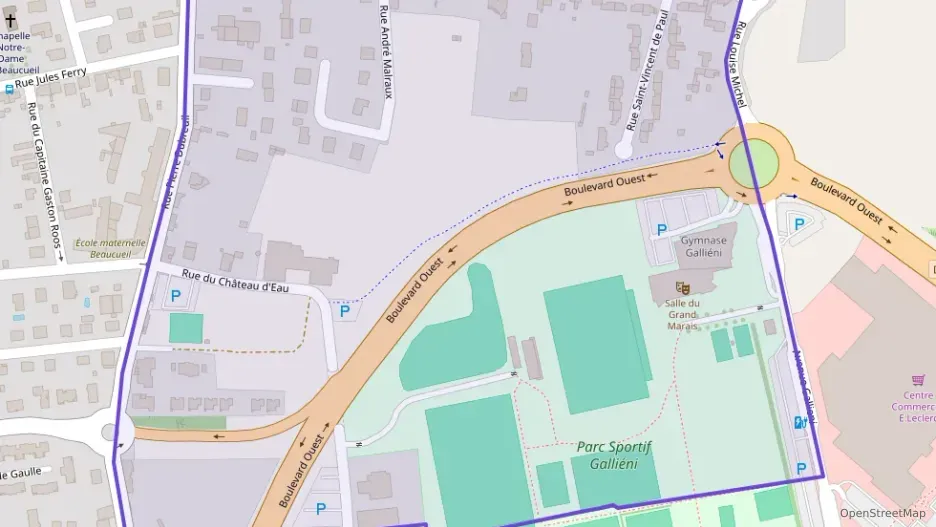 Appartement 58 m² trois pièces à vendre à Riorges Appartement 58 m² trois pièces à vendre à Riorges