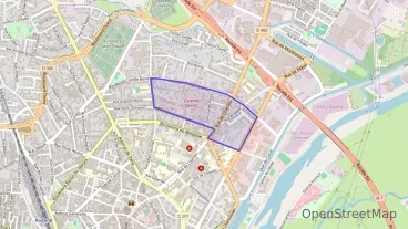 appartement de trois chambres 81 m² à vendre à Roanne