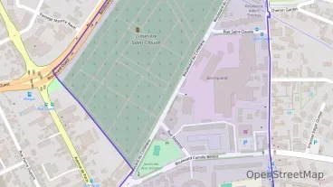 Appartement 100 m² quatre pièces à vendre à Roanne