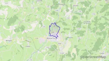 appartement d'une chambre 47 m² à vendre à Thizy-les-Bourgs