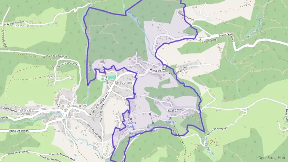 Appartement 60 m² trois pièces à vendre à Mont-Saxonnex Appartement 60 m² trois pièces à vendre à Mont-Saxonnex