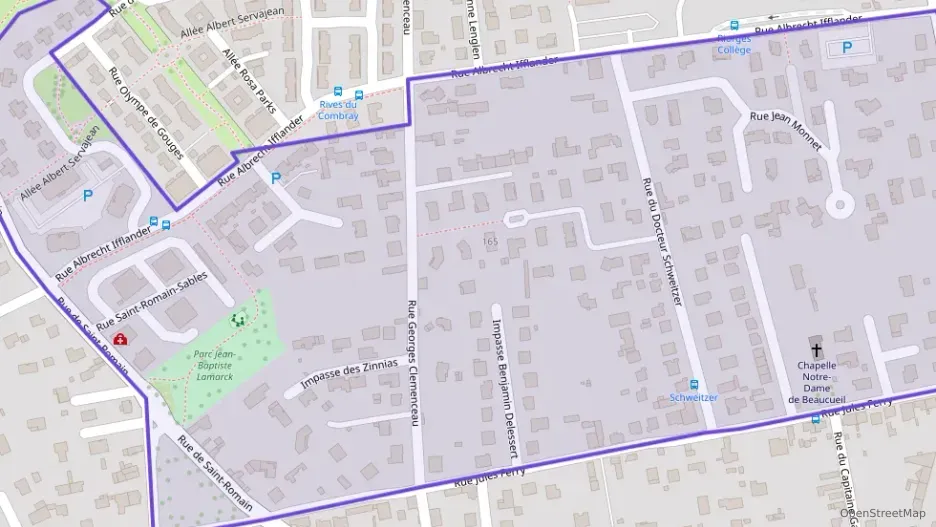 Appartement 43 m² deux pieces à vendre à Riorges