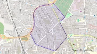 appartement de trois chambres 62 m² à vendre à Roanne