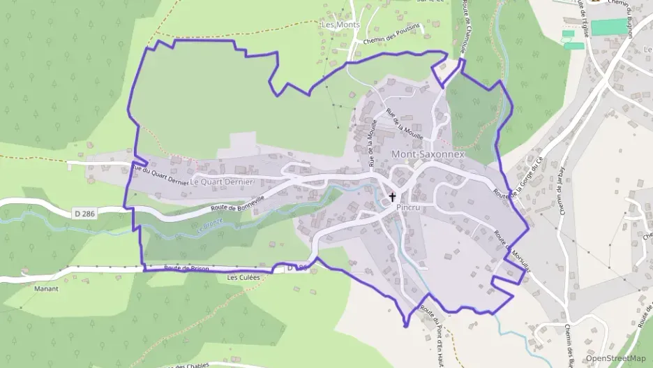 Appartement 61 m² deux pieces à vendre à Mont-Saxonnex