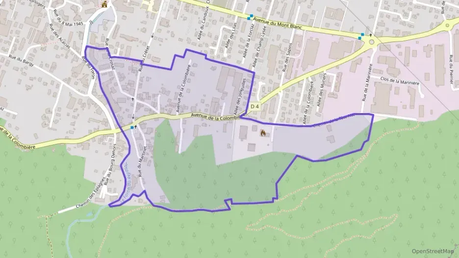 Appartement 61 m² trois pièces à vendre à Scionzier Appartement 61 m² trois pièces à vendre à Scionzier