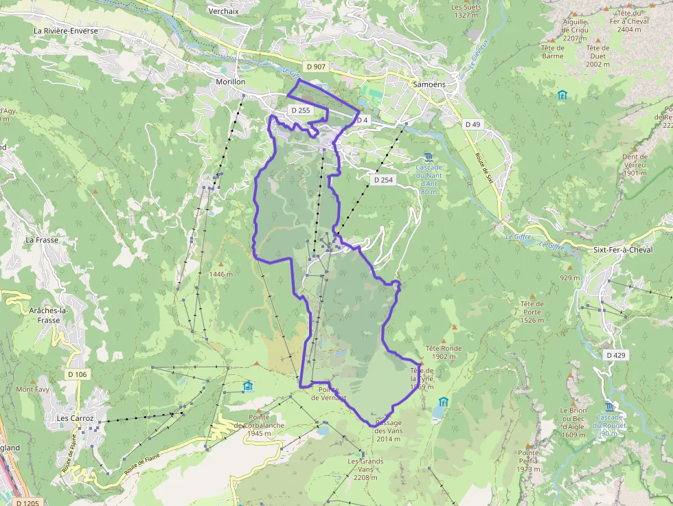 Appartement 31 m² deux pieces à vendre à Samoëns