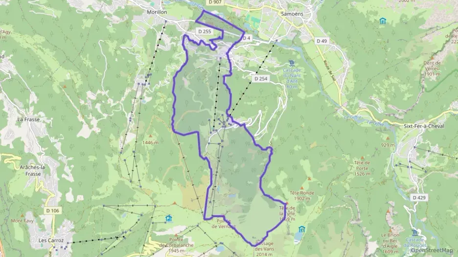 Appartement 31 m² deux pieces à vendre à Samoëns