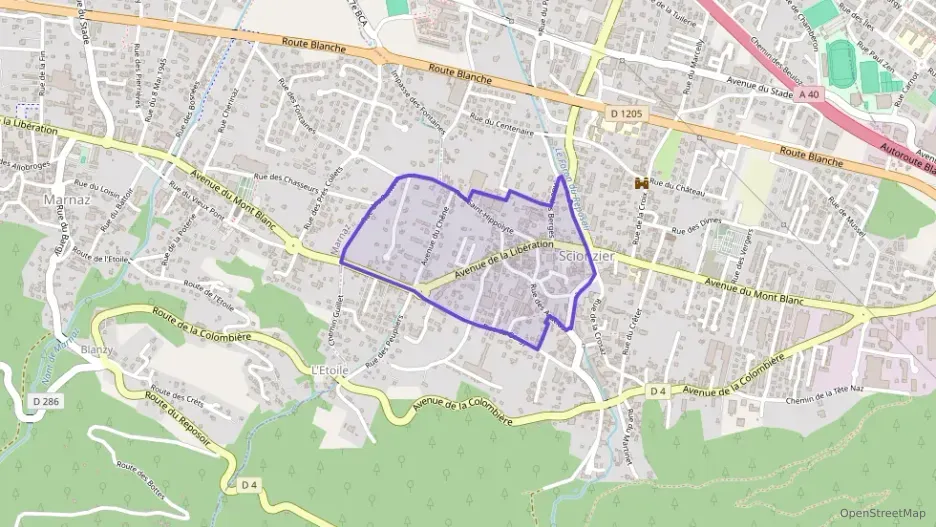 Appartement 60 m² trois pièces à vendre à Scionzier Appartement 60 m² trois pièces à vendre à Scionzier