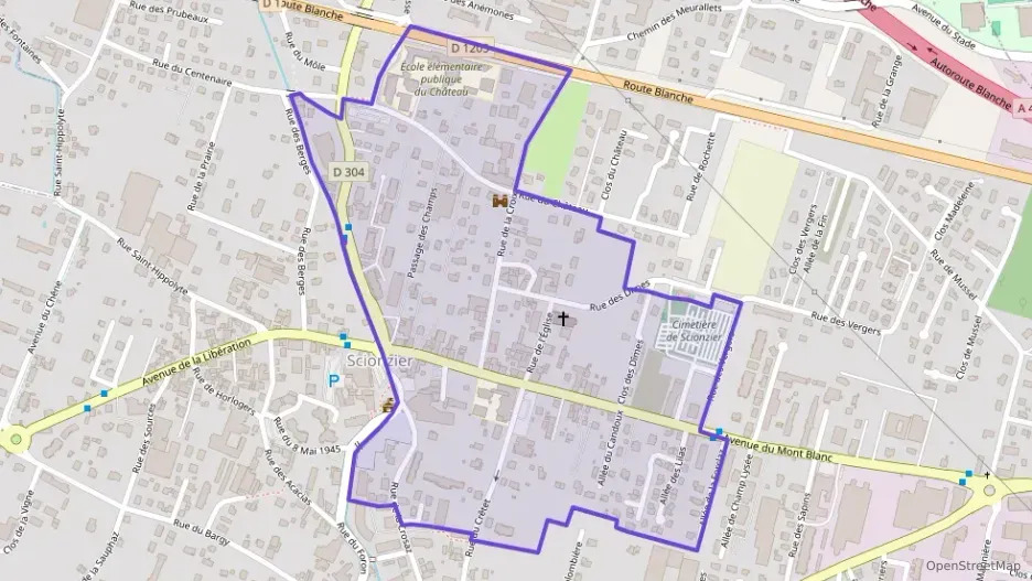 Appartement 33 m² une piece à vendre à Scionzier