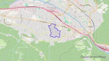 Appartement 33 m² une piece à vendre à Scionzier