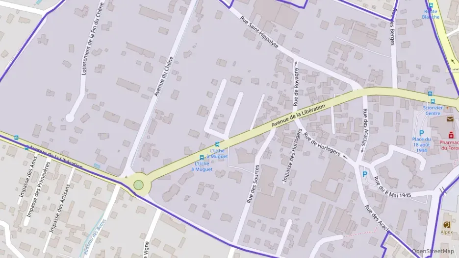 Appartement 65 m² quatre pièces à vendre à Scionzier Appartement 65 m² quatre pièces à vendre à Scionzier