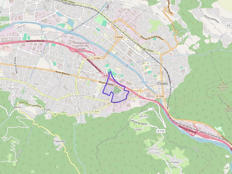 Appartement 130 m² 5 pièces à vendre à Scionzier