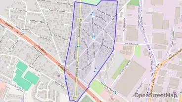 Appartement de trois pièces 65 m² à vendre  à Roanne