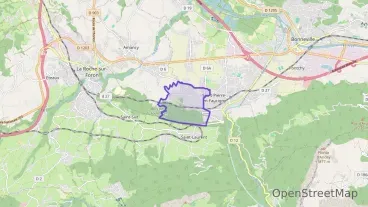 appartement de deux chambres 74 m² à vendre à Saint-Pierre-en-Faucigny appartement de deux chambres 74 m² à vendre à Saint-Pierre-en-Faucigny