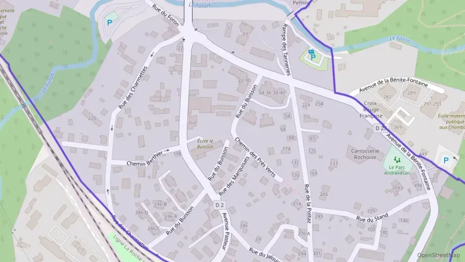 Appartement 71 m² trois pièces à vendre à La Roche-sur-Foron Appartement 71 m² trois pièces à vendre à La Roche-sur-Foron