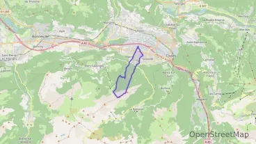 Appartement 90 m² quatre pièces à vendre à Marnaz