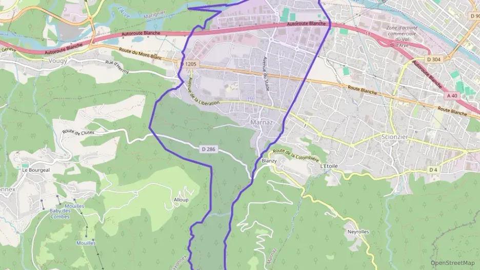 Appartement 80 m² trois pièces à vendre à Marnaz Appartement 80 m² trois pièces à vendre à Marnaz