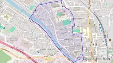 appartement d'une chambre 31 m² à vendre à Cluses appartement d'une chambre 31 m² à vendre à Cluses