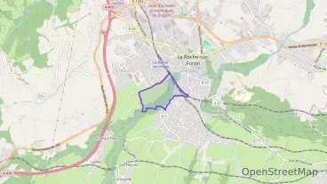 Appartement 79 m² quatre pièces à vendre à La Roche-sur-Foron