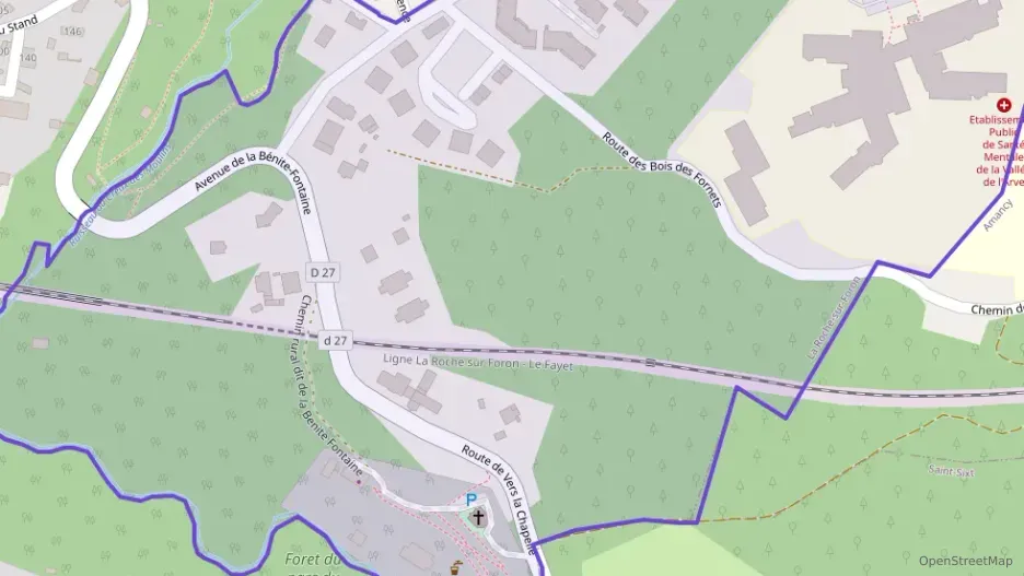 Appartement 41 m² deux pieces à vendre à La Roche-sur-Foron