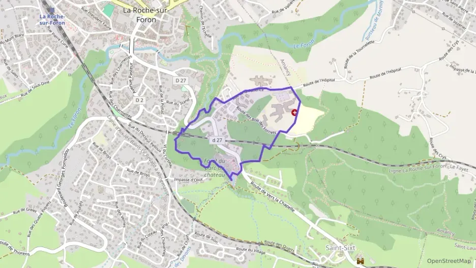 Appartement 41 m² deux pieces à vendre à La Roche-sur-Foron