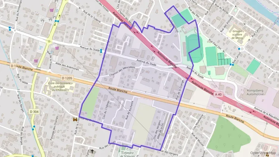 Appartement 70 m² trois pièces à vendre à Scionzier Appartement 70 m² trois pièces à vendre à Scionzier