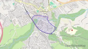 Appartement 83 m² quatre pièces à vendre à La Roche-sur-Foron