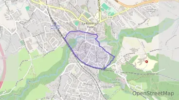 Appartement 63 m² quatre pièces à vendre à La Roche-sur-Foron