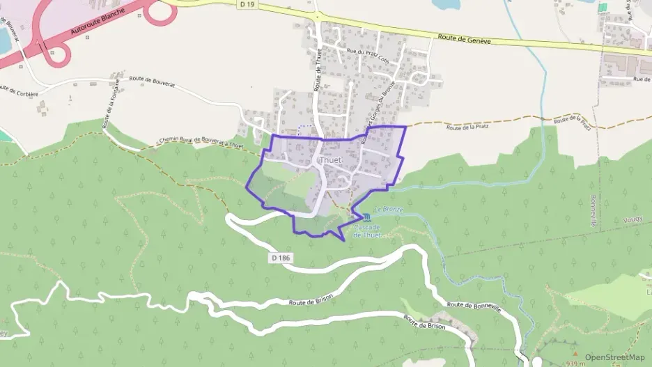 Appartement 70 m² trois pièces à vendre à Bonneville