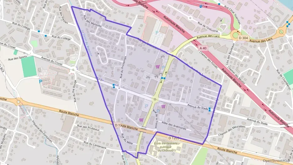 Appartement 58 m² trois pièces à vendre à Scionzier