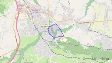 Appartement 47 m² deux pieces à vendre à La Roche-sur-Foron