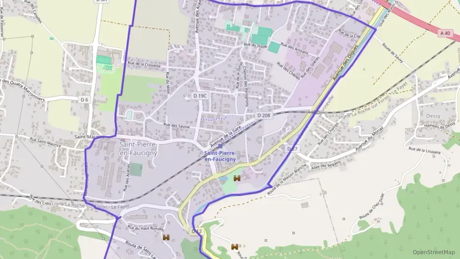 Appartement 63 m² trois pièces à vendre à Saint-Pierre-en-Faucigny Appartement 63 m² trois pièces à vendre à Saint-Pierre-en-Faucigny