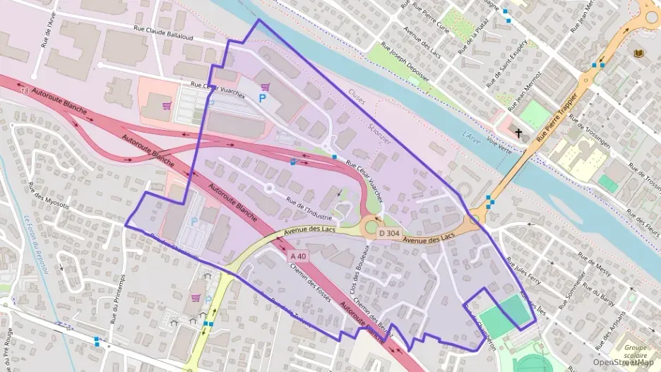 Appartement 65 m² trois pièces à vendre à Scionzier Appartement 65 m² trois pièces à vendre à Scionzier