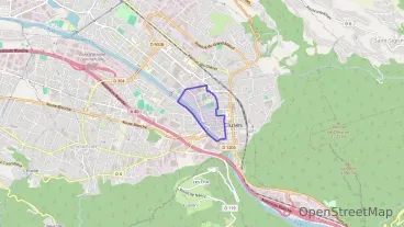 Appartement 90 m² trois pièces à vendre à Cluses