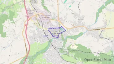 Appartement 42 m² deux pieces à vendre à La Roche-sur-Foron