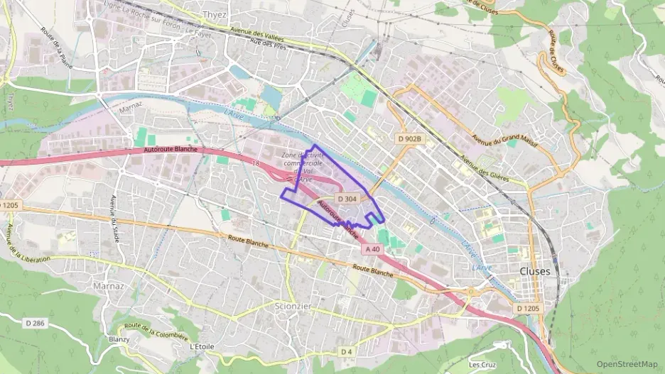 Appartement 63 m² trois pièces à vendre à Scionzier Appartement 63 m² trois pièces à vendre à Scionzier