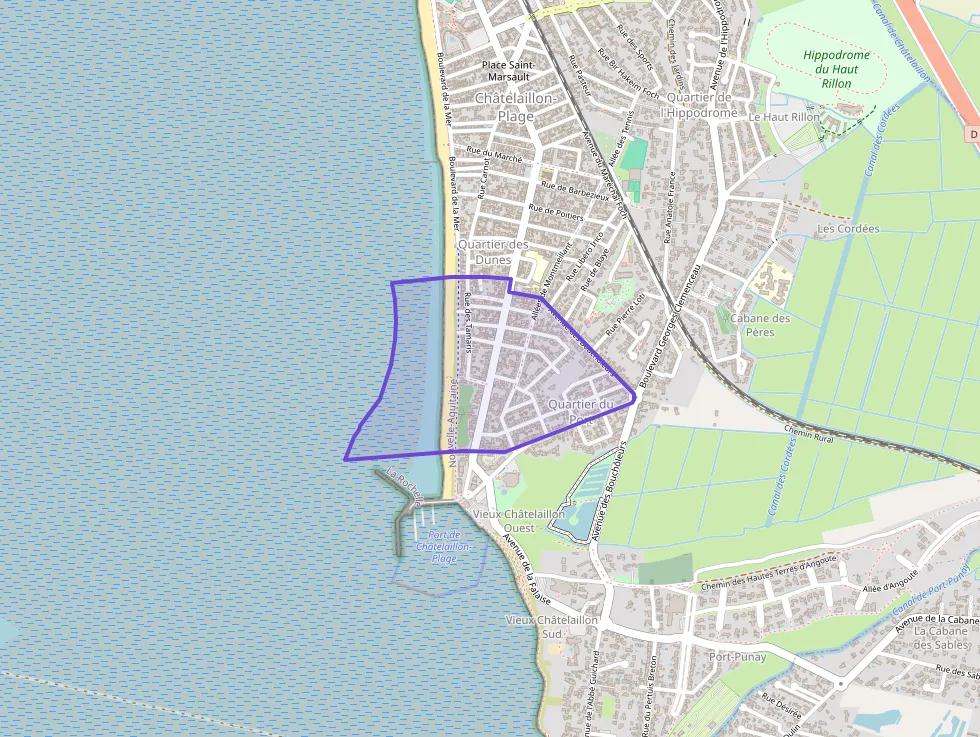 Appartement 123 m² quatre pièces à vendre à Châtelaillon-Plage