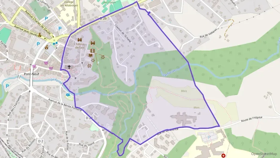 Appartement 55 m² deux pieces à vendre à La Roche-sur-Foron Appartement 55 m² deux pieces à vendre à La Roche-sur-Foron