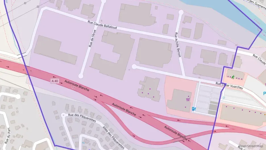 Appartement 100 m² quatre pièces à vendre à Scionzier