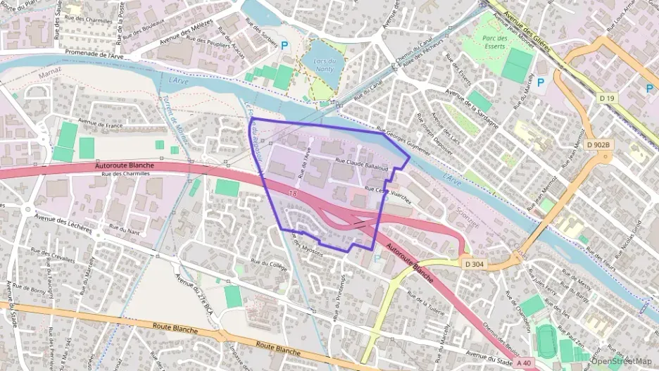 Appartement 100 m² quatre pièces à vendre à Scionzier