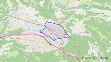 Appartement 48 m² deux pieces à vendre à Cluses