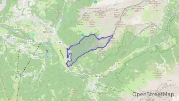appartement de trois chambres 100 m² à vendre à Samoëns
