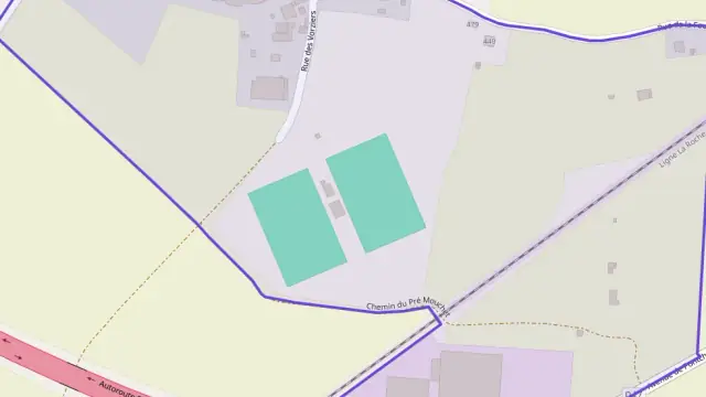 Appartement 66 m² trois pièces à vendre à Bonneville