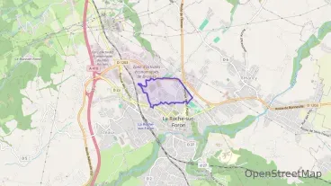 Appartement 52 m² deux pieces à vendre à La Roche-sur-Foron