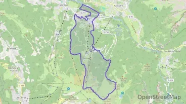 Appartement de deux pièces 47 m² à vendre  à Samoëns