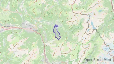 Appartement de deux pièces 47 m² à vendre  à Samoëns