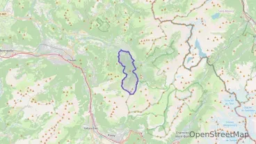 Appartement 79 m² trois pièces à vendre à Samoëns