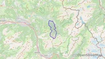 Appartement 80 m² trois pièces à vendre à Samoëns